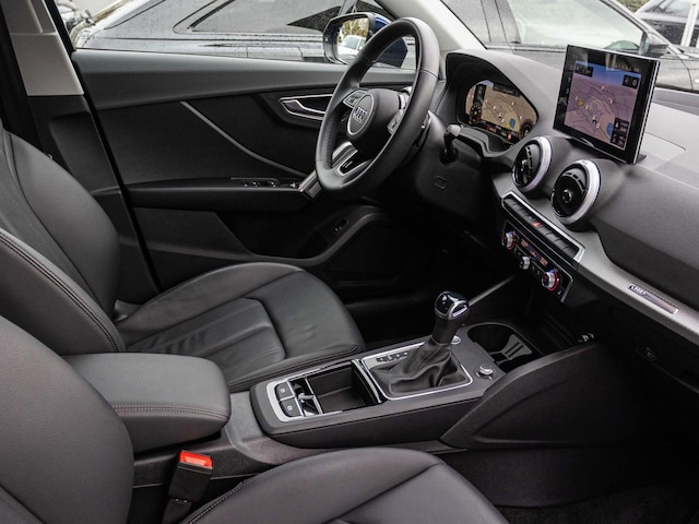 Audi Q2 35 TFSI S-Tronic