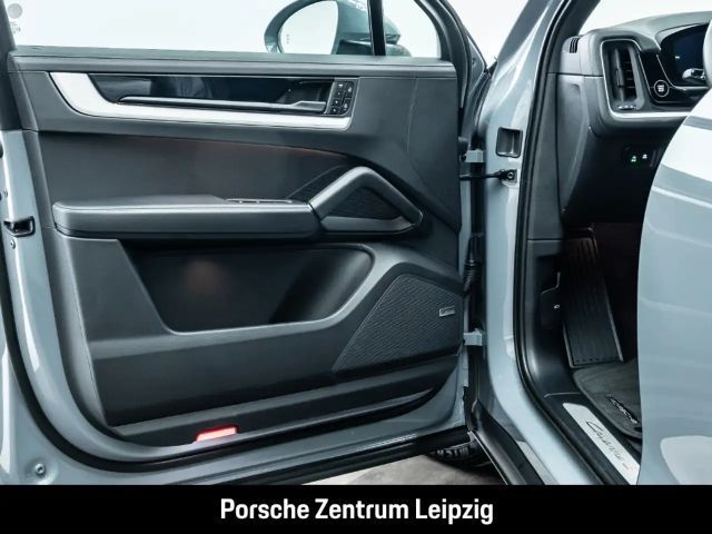 Porsche Cayenne E-Hybrid S