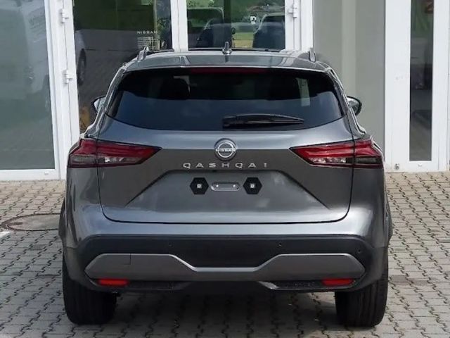 Nissan Qashqai AWD DIG-T Tekna