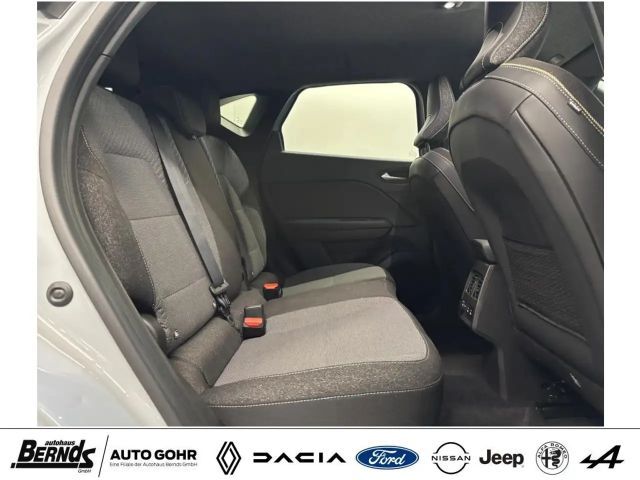 Renault Captur EDC Hybrid Techno