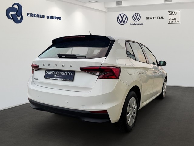 Skoda Fabia 1.0 TSI Active