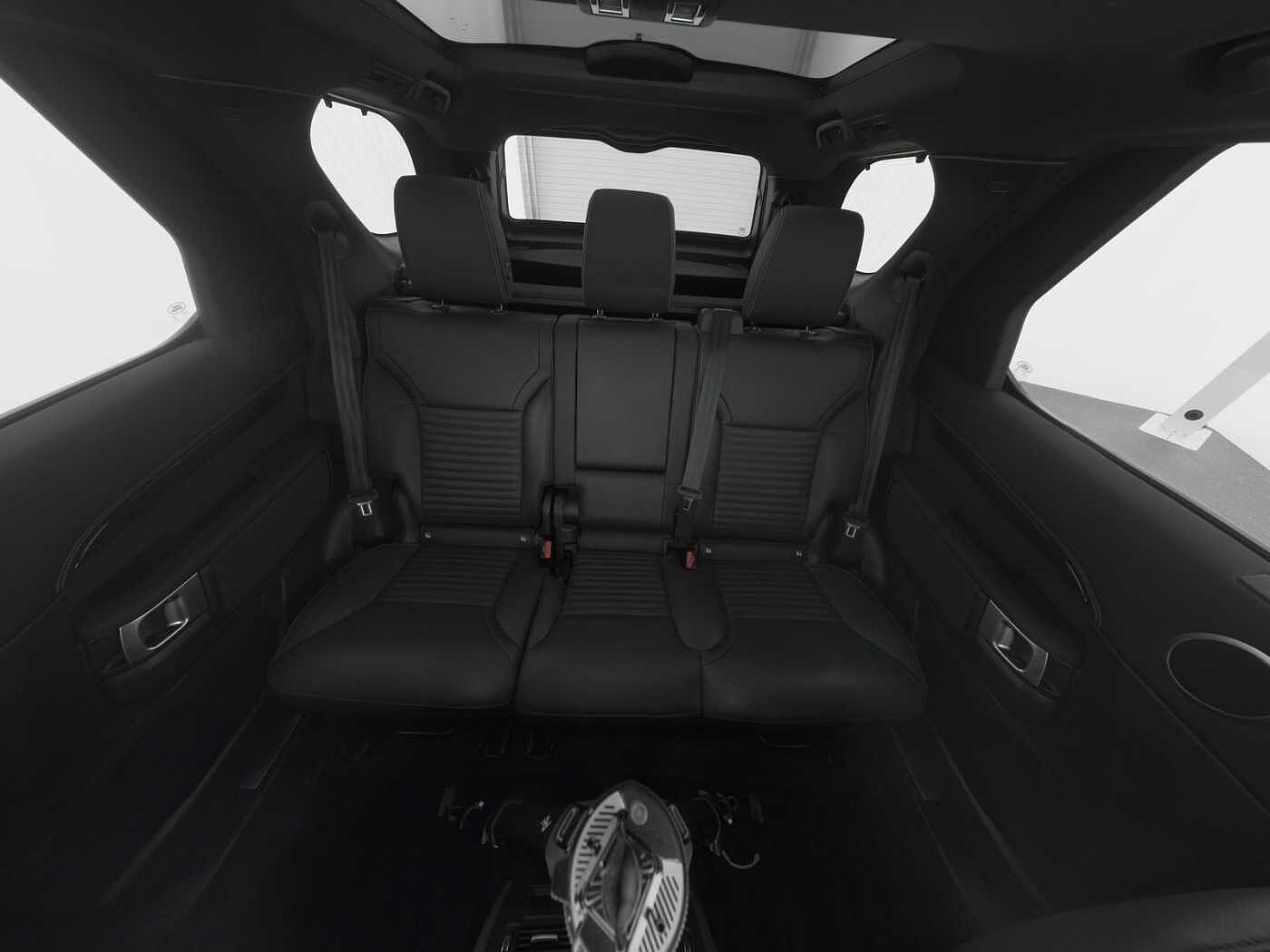 Land Rover Discovery Dynamic R-Dynamic SE