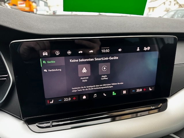 Skoda Octavia Combi Selection