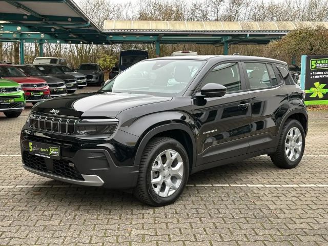 Jeep Avenger Altitude