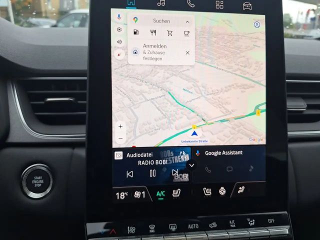 Renault Captur Hybrid Techno