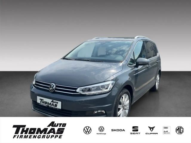Volkswagen Touran 2.0 TDI DSG Highline
