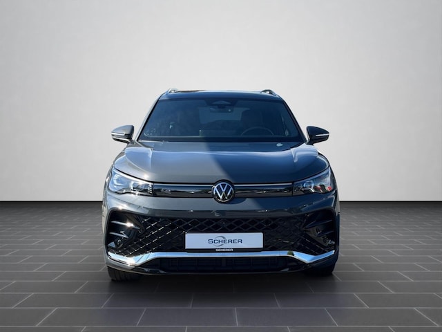 Volkswagen Tiguan 2.0 TDI DSG Plus R-Line