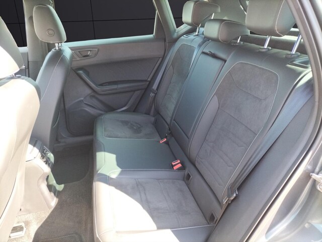 Seat Ateca 4Drive DSG