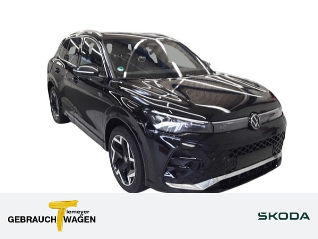 Volkswagen Tiguan 2.0 TDI DSG R-Line