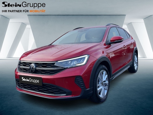 Volkswagen Taigo DSG