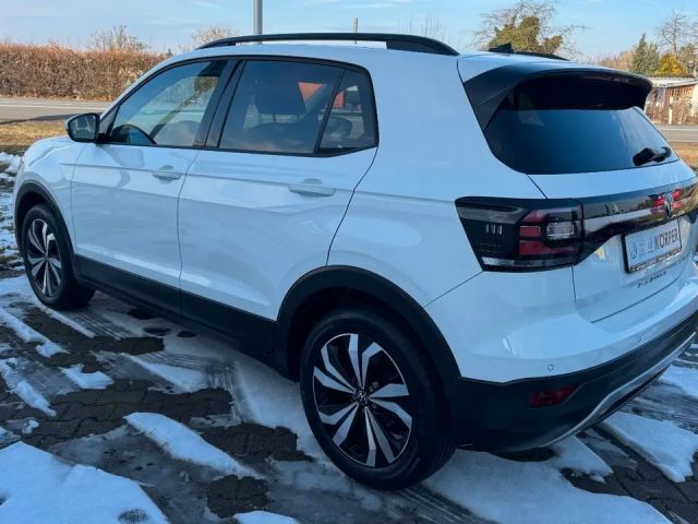 Volkswagen T-Cross 1.0 TSI Life