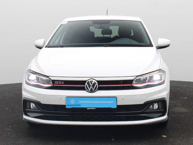 Volkswagen Polo 2.0 TSI DSG GTI