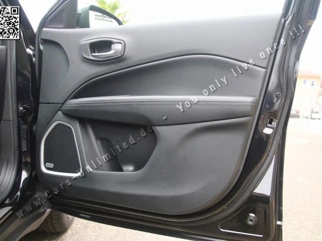 Jeep Compass 4x4 4xe Hybrid