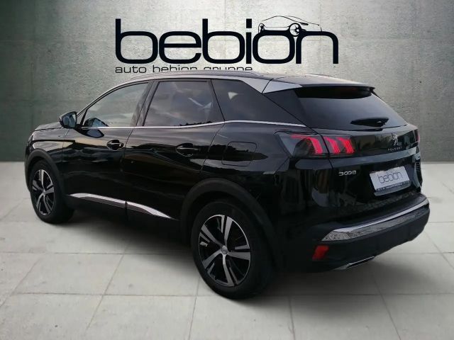 Peugeot 3008 EAT8 GT-Line Hybrid