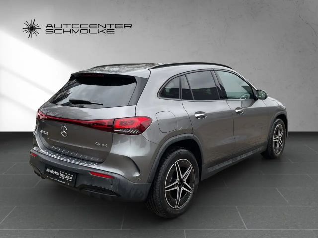 Mercedes-Benz EQA 300 4MATIC AMG Line