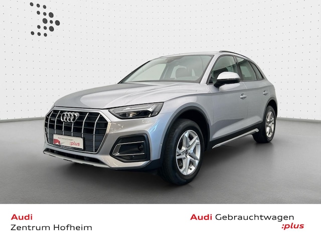 Audi Q5 40 TDI Quattro S-Tronic