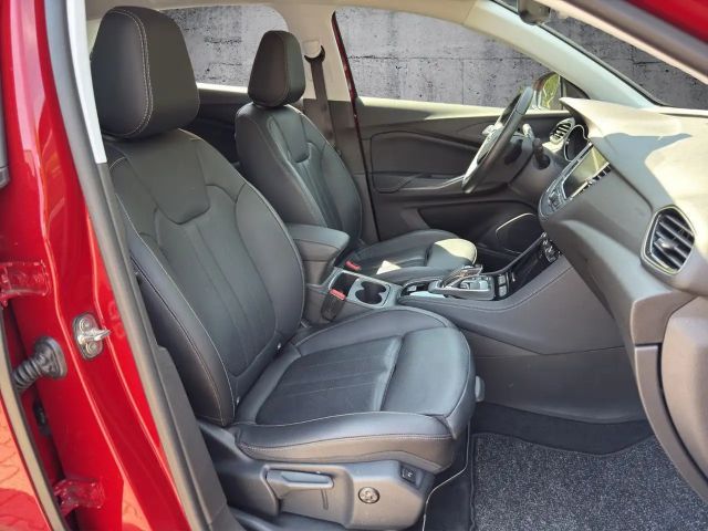 Opel Grandland X Grandland LEDER, NAVI, LED, DAB+, EL. HECKKLAPPE