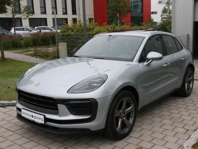 Porsche Macan LUFT*PANO*BOSE*14 Wege*20 Zoll*Vollleder!