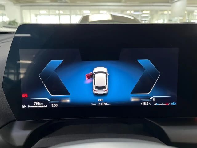 BMW 118 118d M-Sport Sedan