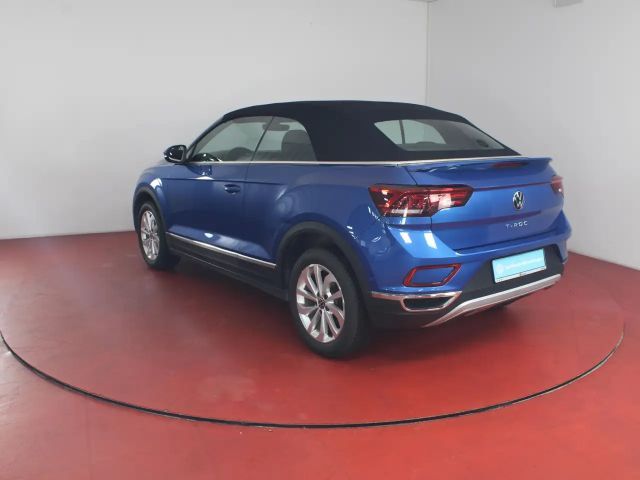 Volkswagen T-Roc 1.0 TSI Cabriolet Style