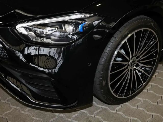 Mercedes-Benz C 220 AMG Line C 220 d Sedan