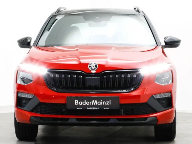 Skoda Kamiq 1.0 TSI Monte Carlo