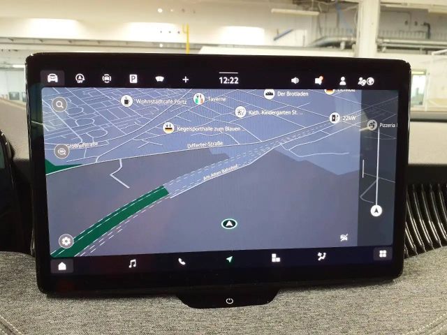 Skoda Superb 2.0 TDI Combi Selection