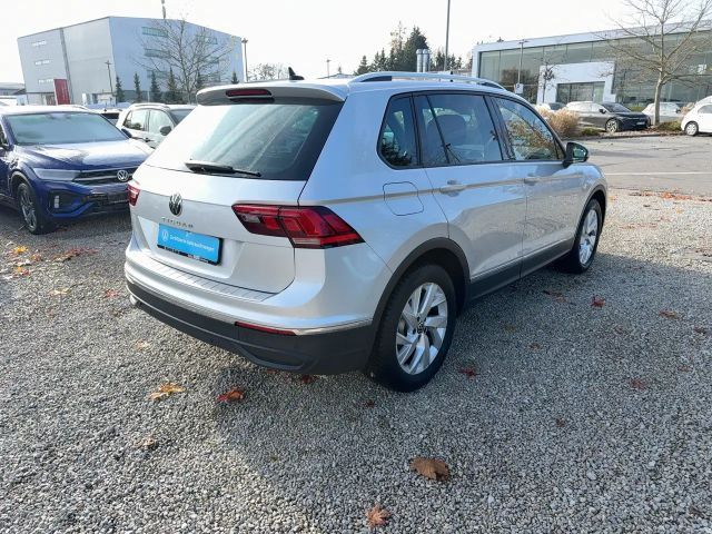 Volkswagen Tiguan DSG