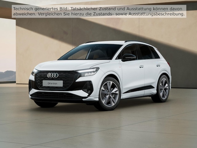 Audi Q4 e-tron 40