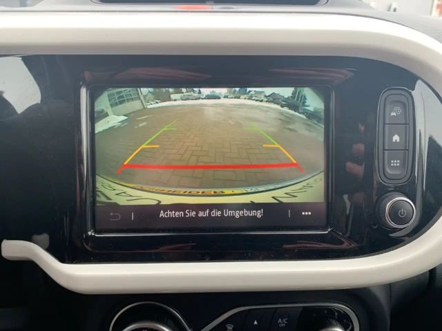 Renault Twingo E-Tech Techno