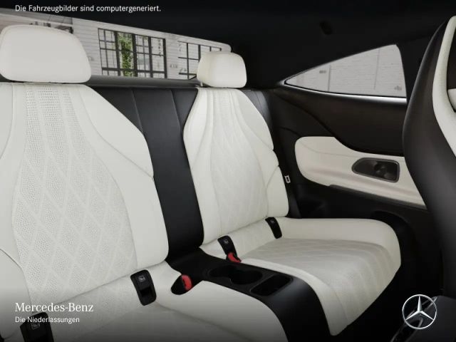 Mercedes-Benz CLE 450 4MATIC AMG Line