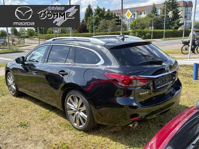 Mazda 6 2.5L SkyActiv Takumi