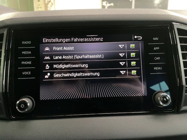 Skoda Karoq MATRIX+APP+DAB+VIRT+LED+NAVI+PDC