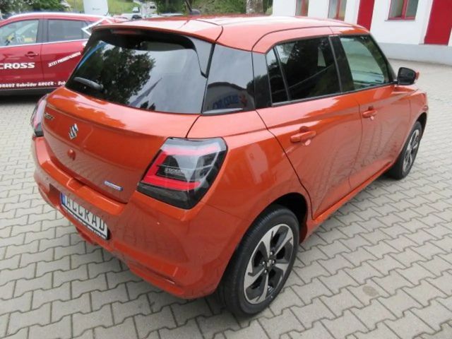 Suzuki Swift AllGrip Comfort Hybrid