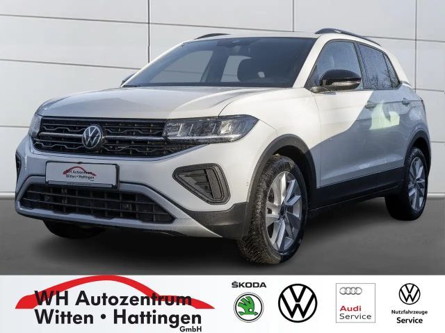 Volkswagen T-Cross 1.0 TSI DSG