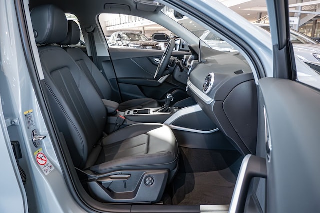 Audi Q2 35 TDI S-Tronic