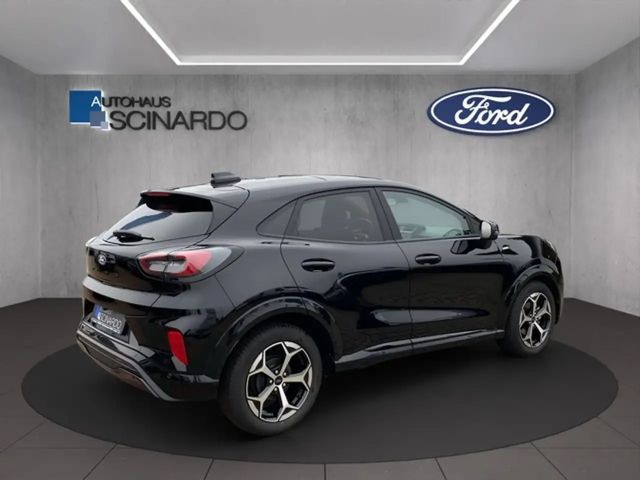 Ford Puma EcoBoost ST Line