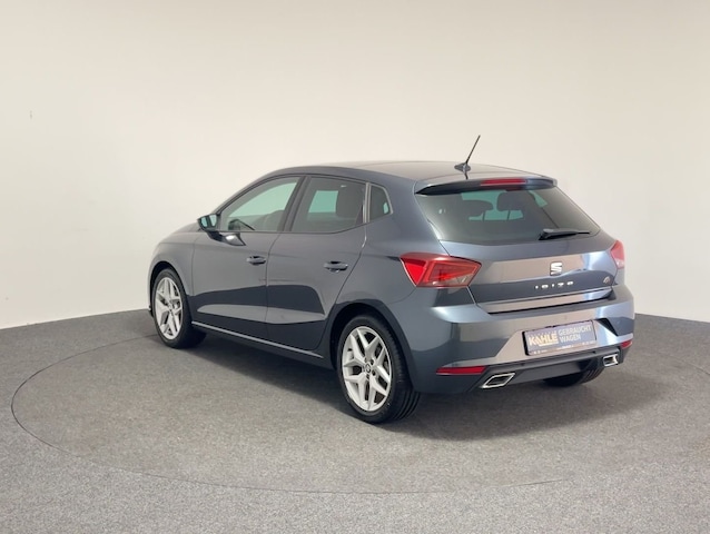 Seat Ibiza 1.0 TSI DSG