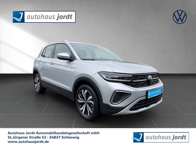 Volkswagen T-Cross 1.0 TSI Style