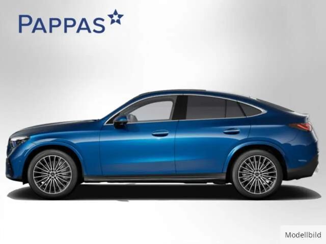 Mercedes-Benz GLC 220 4MATIC Coupé GLC 220 d