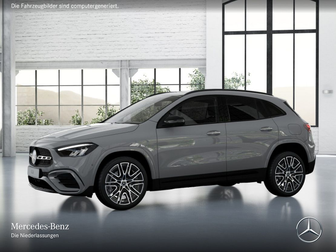 Mercedes-Benz GLA 200 AMG Line