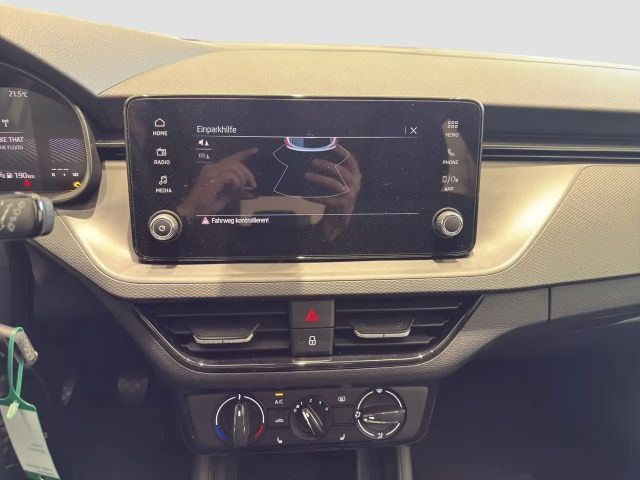 Skoda Kamiq Essence TSI