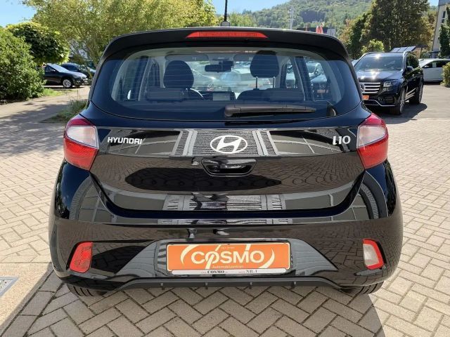 Hyundai i10 1.0T-GDI Virtual+Winterpaket+Kamera+CarPlay