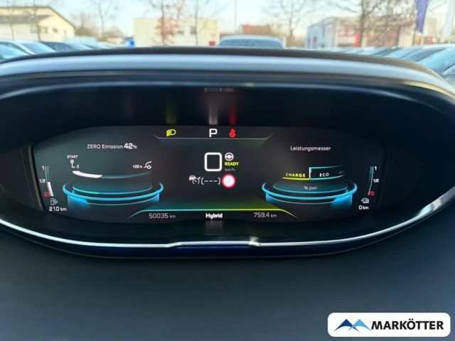 Peugeot 3008 Allure Pack Hybrid