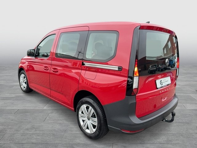 Volkswagen Caddy DSG
