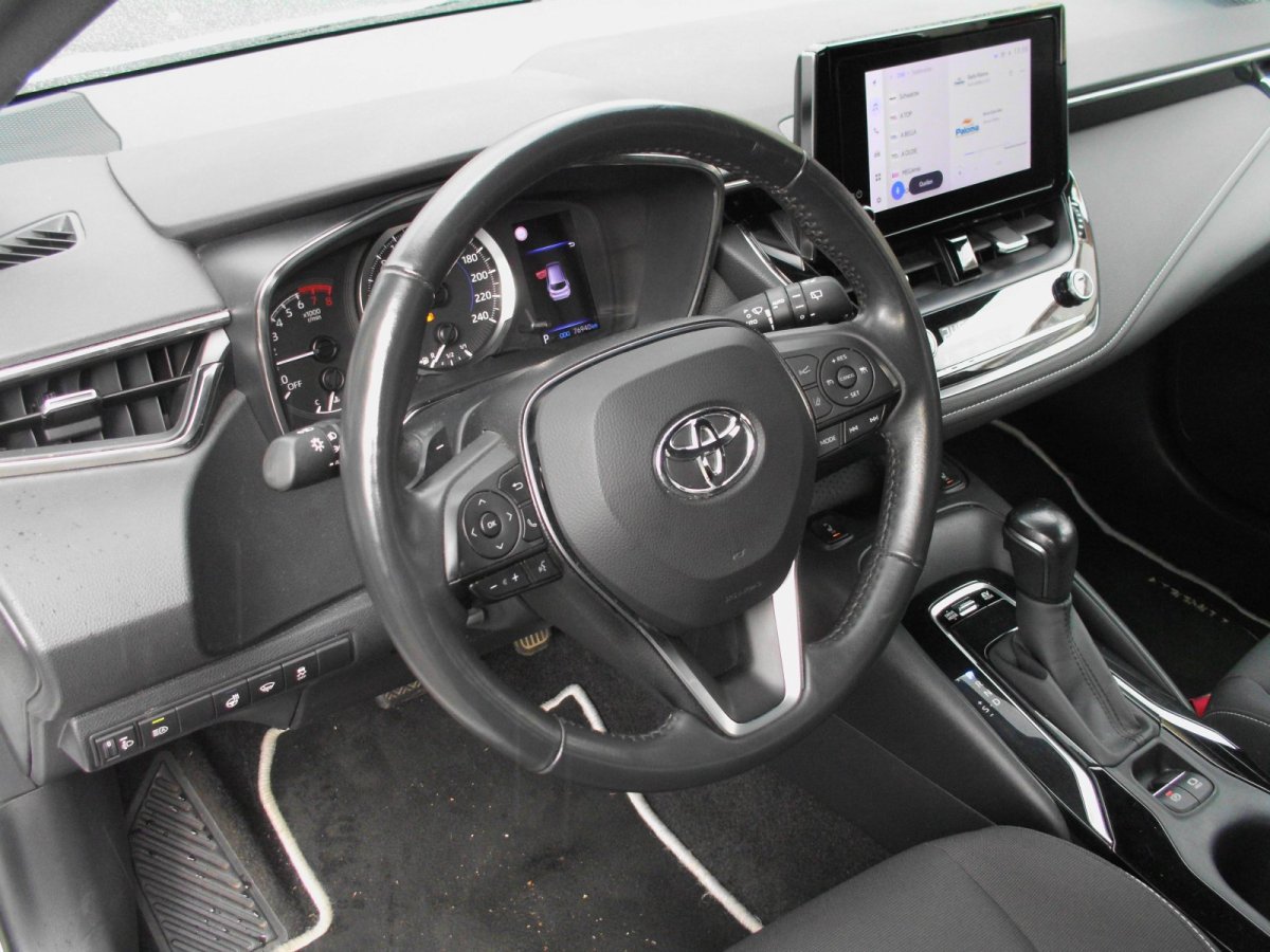 Toyota Corolla Basis Business Touring