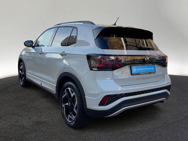 Volkswagen T-Cross 1.0 TSI R-Line