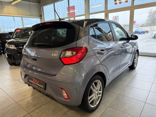 Hyundai i10 i10 1,0 i Line Plus