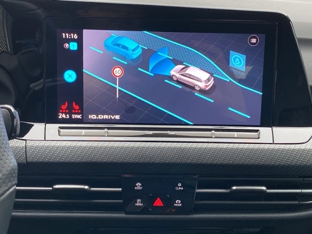 Volkswagen Golf 2.0 TDI DSG Golf VIII Variant