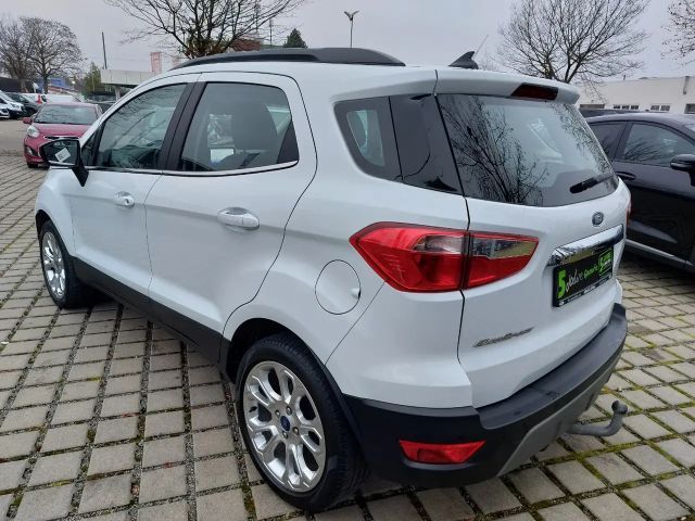 Ford EcoSport Titanium